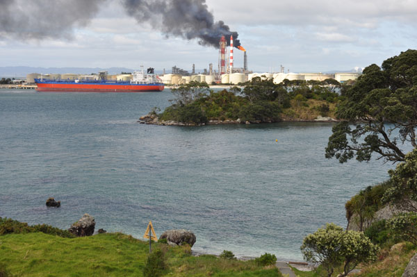 Reotahi, Whangarei harbour