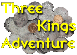 Skip's Underwater Image Gallery > Three Kings Adventure